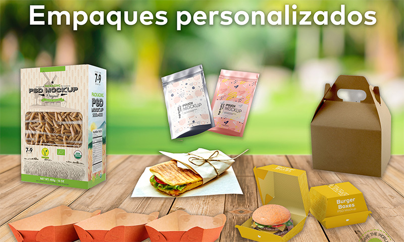 Empaques Peronalizados