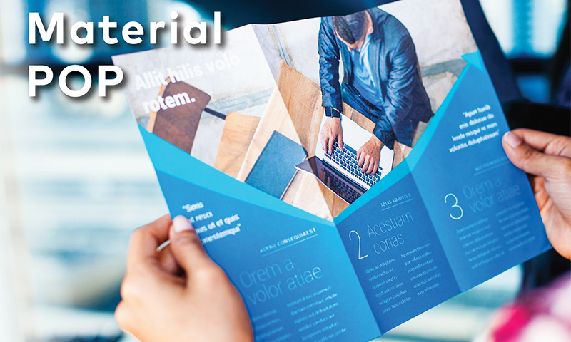 Material POP